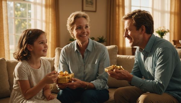 Comment annoncer la grande nouvelle à vos parents ?
