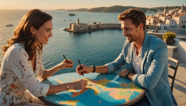 Comment choisir sa destination de lune de miel idéale ?