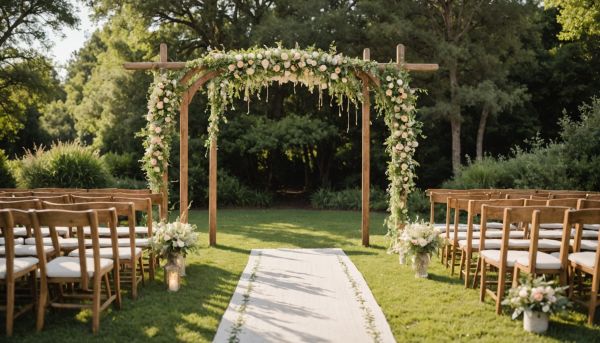 Comment organiser un mariage bohème chic inoubliable ?