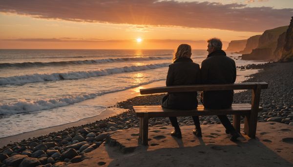 Échappée romantique et souvenirs gravés à jamais
