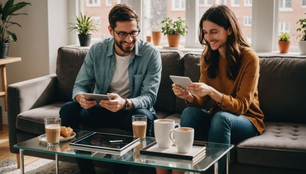 Les listes de mariage en ligne les plus pratiques