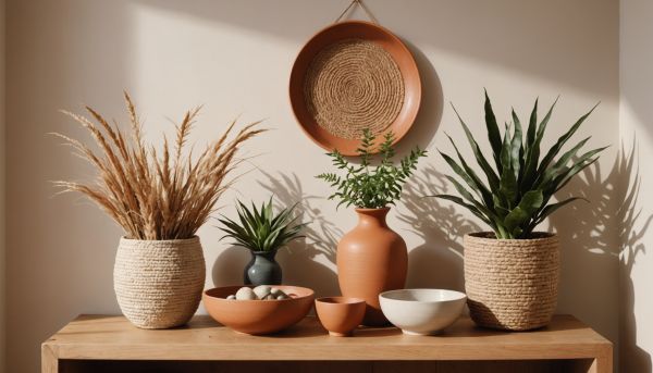 Les objets déco faits main pour une ambiance unique
