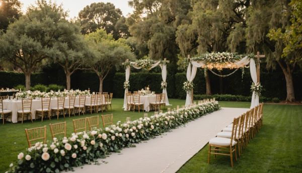 Les plus beaux thèmes de mariage pour vous inspirer