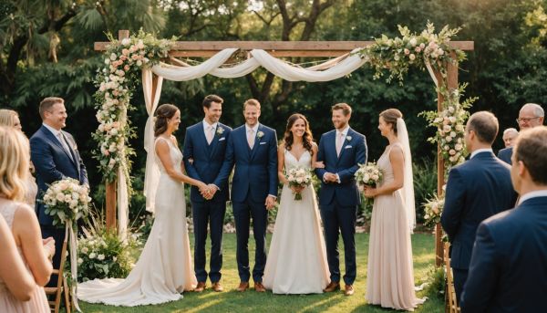 Pourquoi bien choisir ses témoins de mariage est crucial