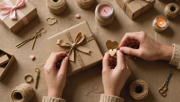 Pourquoi personnaliser ses cadeaux d'invités soi-même
