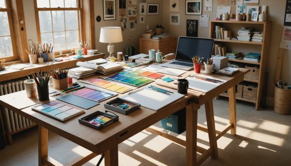 Quel atelier créatif lancer avant le grand jour ?