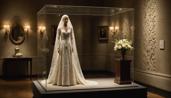 Quelle est l'origine du fameux voile de mariée ?