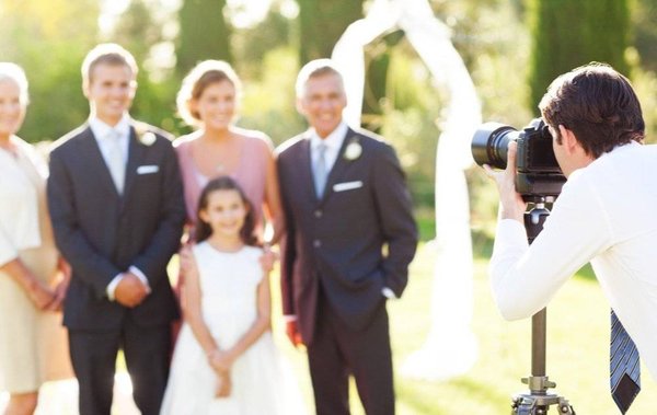 Préparer votre mariage avec un photographe