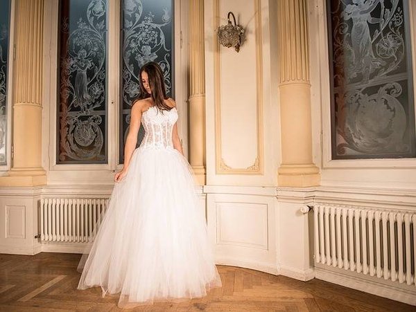 Comment choisir sa robe de mariée selon sa morphologie ?