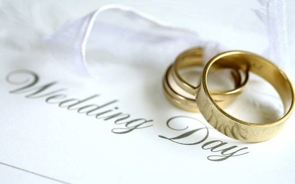 Comment organiser son mariage à distance ?