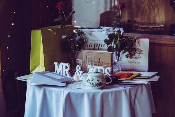 Comment faire une liste de mariage ?