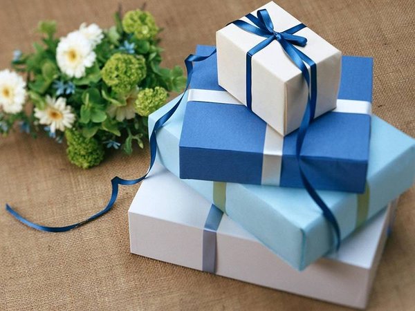5 idées de cadeaux de mariage