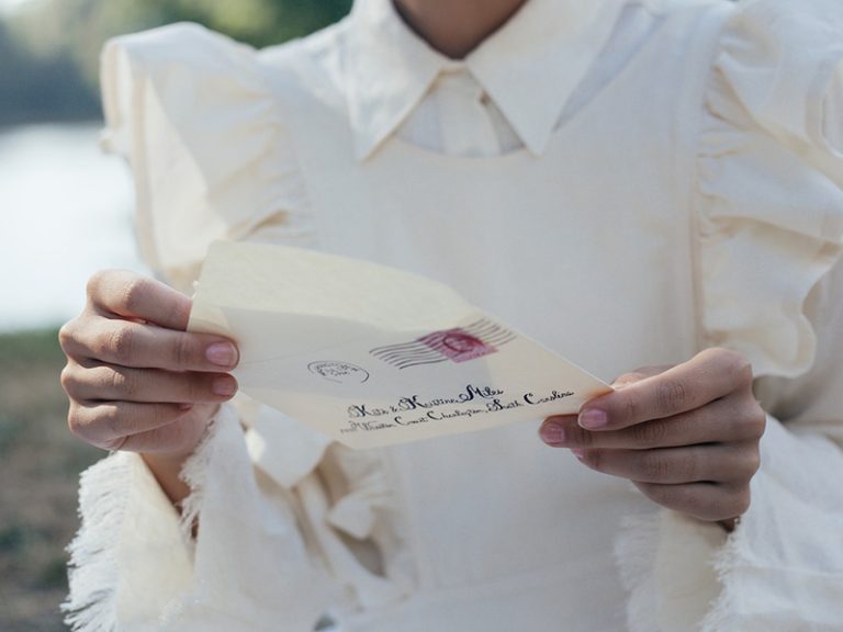 Comment rédiger une lettre de félicitation pour un mariage